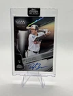 2026 Topps Chrome Black Dylan Beavers Chrome Black Autographs (RAW)