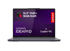 Lenovo IdeaPad Slim 3 15Q8X10 15.6" FHD+ Snapdragon X 16GB RAM 1TB SSD SEALED
