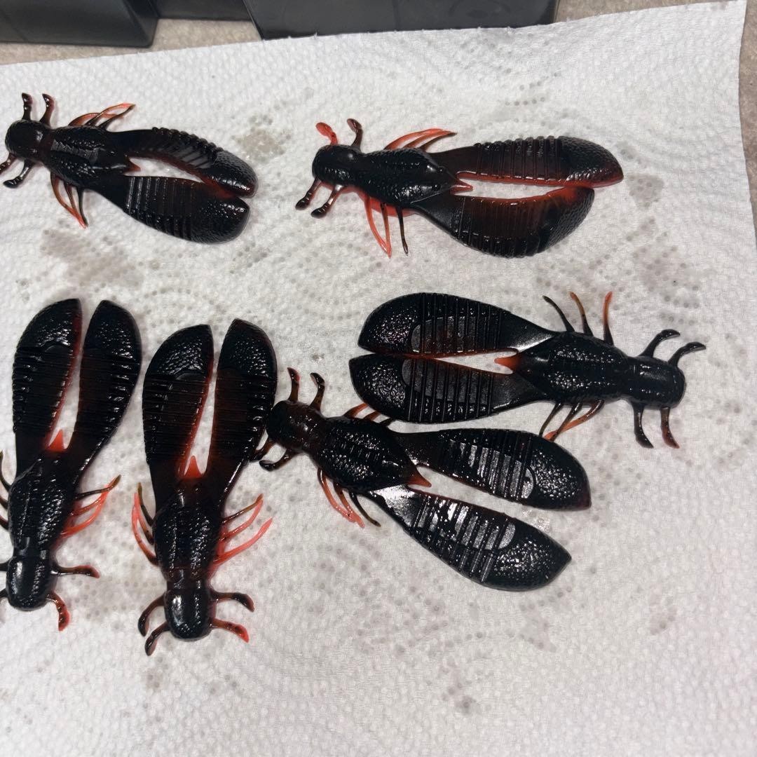 RAID JAPAN worm and jig set - Image 14