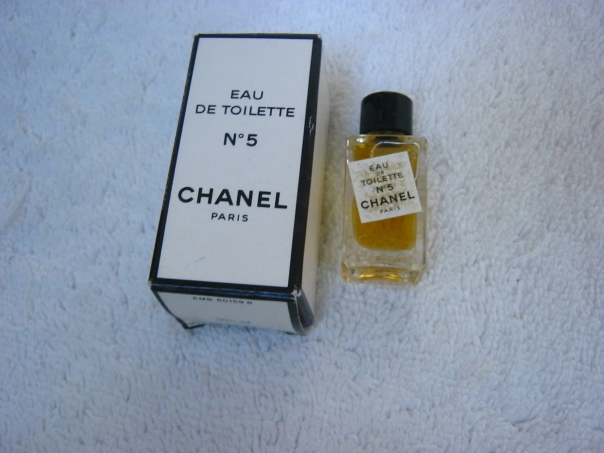 Fluid Chanel No 5 Eau de Toilette for Women for sale | eBay