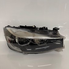 BMW 3 SERIES FRONT RIGHT LED DRIVERS HEADLIGHT 8738726 GT 2014 2016 2019