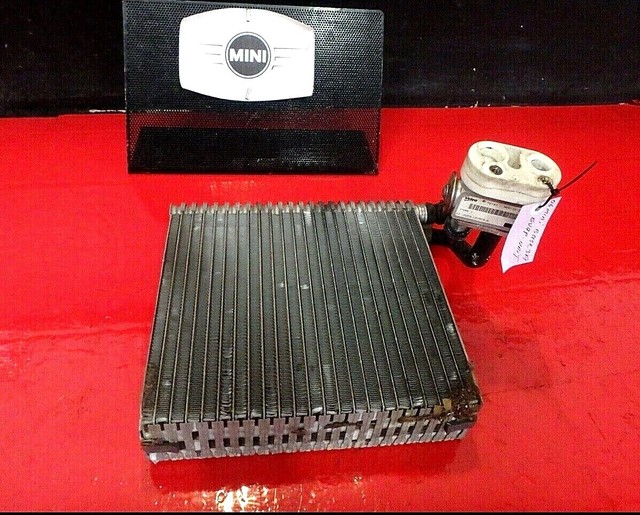 0206 MINI COOPER R50 0708 CONVERTIBLE A/C HVAC EVAPORATOR EVAP CORE
