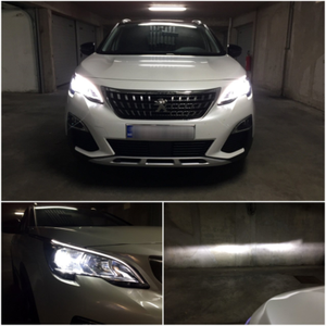 Canbus peugeot 3008