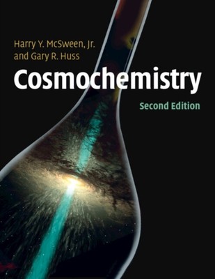  Cosmochemistry by Huss Gary University of Hawaii Manoa  NEW Hardback