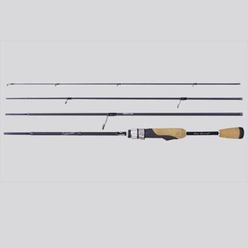 Tict MINIMALISM Liberte MLS-624 Light salt Spinning rod From Stylish anglers - 第 1/5 張圖片