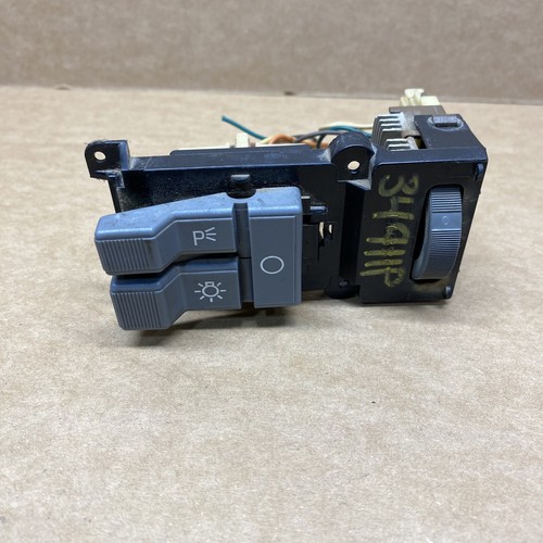 Headlight Fog Light Switch Replacement For 2014-2017 Chevy Silverado & GMC Sierra – Part 23187804