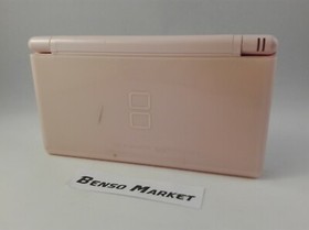 Nintendo DS NDS Lite Pink With Charger And Stylus