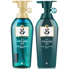 [RYO] scalp deep cleansing hair shampoo 450ml or hair conditioner 450ml 