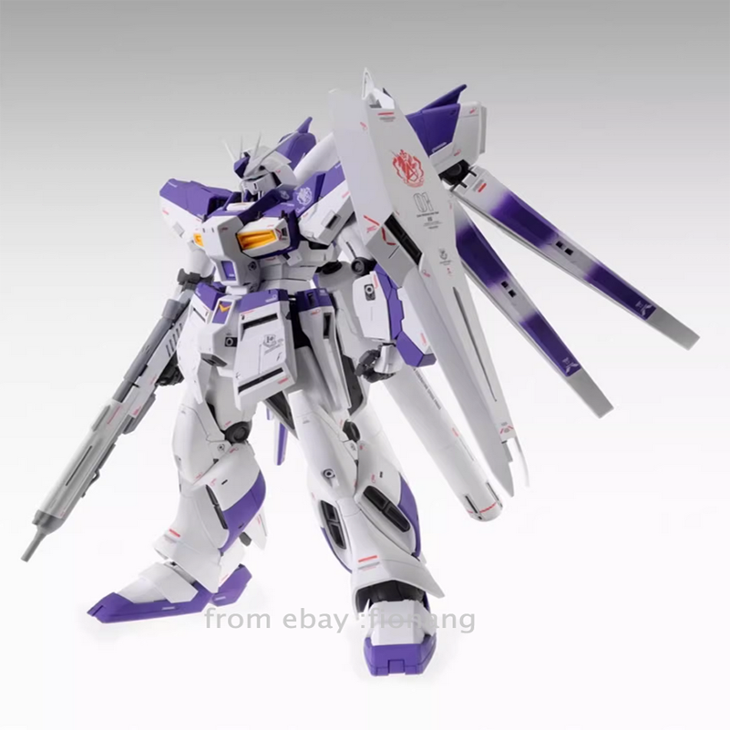 Bandai Model MG RX-93- ν 2 Hi-v/Hi Nu up to ver.ka | eBay
