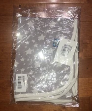 Kickee Pants Bamboo Feather Star Swaddling Blanket Swaddle New