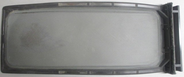 339392? Dryer Kenmore LINT TRAP FILTER SCREEN Dark Gray, NO extender