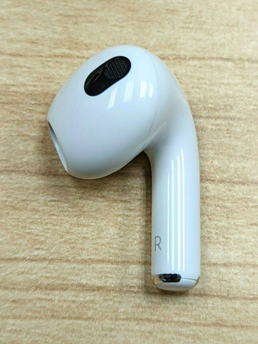 Apple Airpod 3rd Generation Replacement CHOOSE: Left/Right Side/ Charging  Case