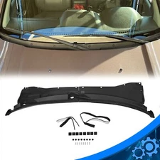 Pair Windshield Wiper Cowl Panel For 01-07 Ford Escape 05-07 Mercury Mariner