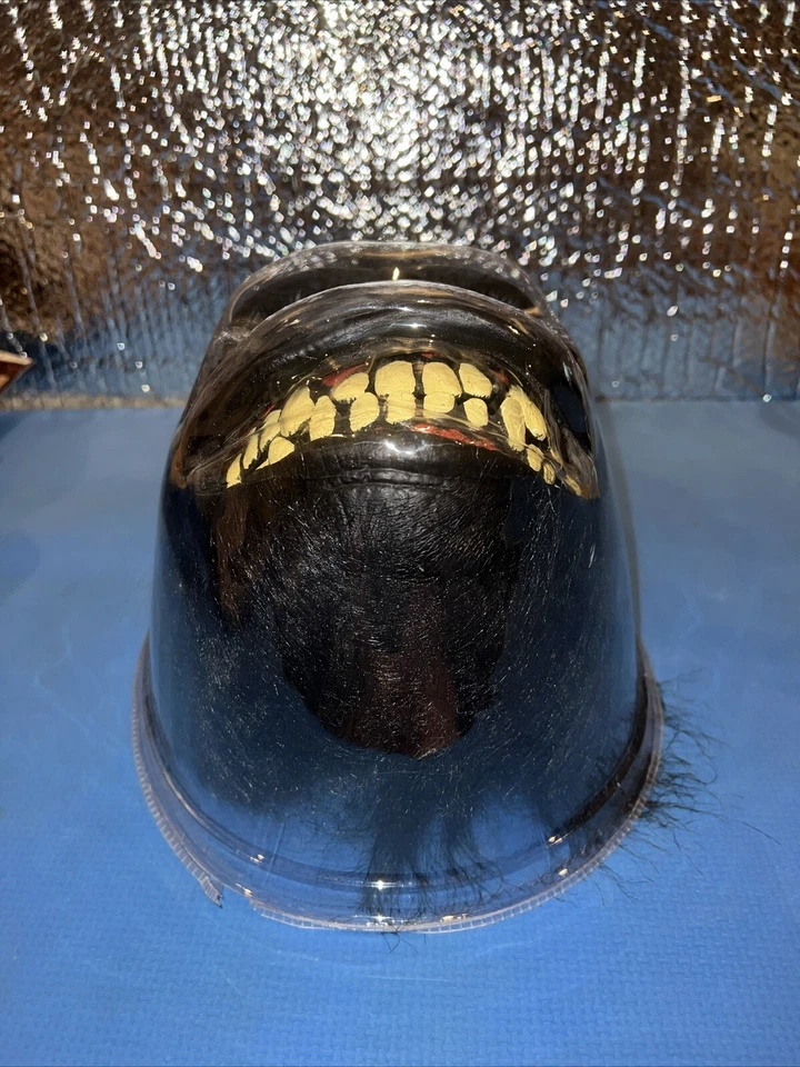 Máscara Goin Ape Gorilla Ani-Motion Máscara de lujo Foto 2 de 3