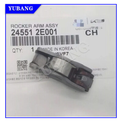 Genuine OEM Engine Rocker Arm for Hyundai 245512E001 for sale 