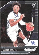 Ashton Hagans 2020 Panini Prizm Rookie Card  #79