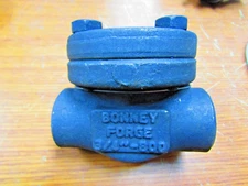 🔥NEW BONNEY FORGE 3/4" VALVE BONNEY FORGE HL-52 3/4" CLASS 800