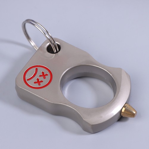 Outdoor Survival Tool Tactical Tool Portable Multifunctional Ring Hand DecorXA - Picture 15 of 15