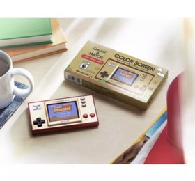 Nintendo Game and Watch Super Mario Bros Electronic Handheld - Brand New