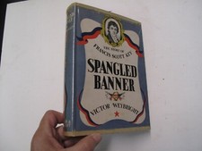 Americana US National Anthem Francis Scott Key Biog. Spangled Banner 1st DJ 1935