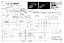 MERCURY NORSEMAN GLIDER PLAN