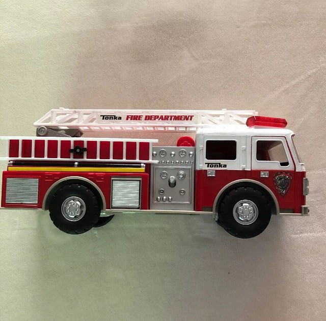 tonka lights and sounds