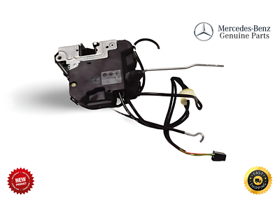 A1717202535 MERCEDES BENZ SLK R171 FRONT LEFT DOOR LOCK LHD NEW