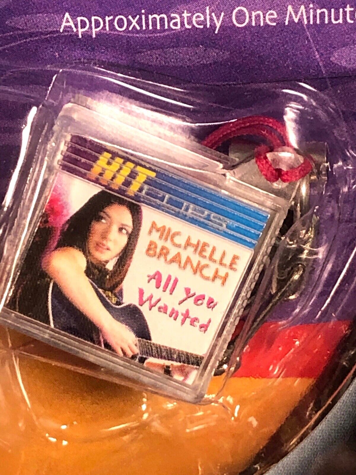 Free: HIT CLIP** MICHELLE BRANCH **EVERYWHERE - Other Music & Instruments -   Auctions for Free Stuff