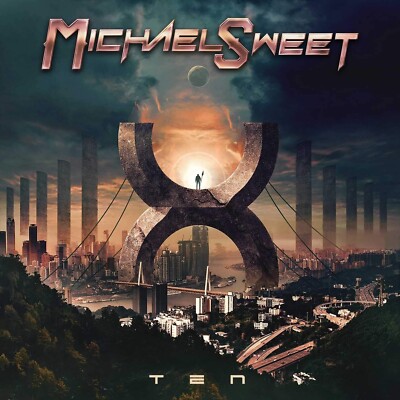 MICHAEL SWEET Ten + 1 JAPAN CD Stryper Sweet & Lynch Boston Melodic Neu