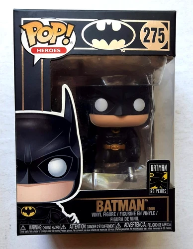 BATMAN Pop! Heroes Vinyl #275 New in Box