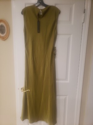 NWT House of Harlow 1960 Satin Slip Maxi Green Dress Sz M | eBay NWT House of Harlow 1960 Satin Slip Maxi Green Dress Sz M | eBay