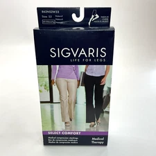 Sigvaris Select Comfort 20-30 mmHg Medical Compression THIGH HIGH - Stay Up Band