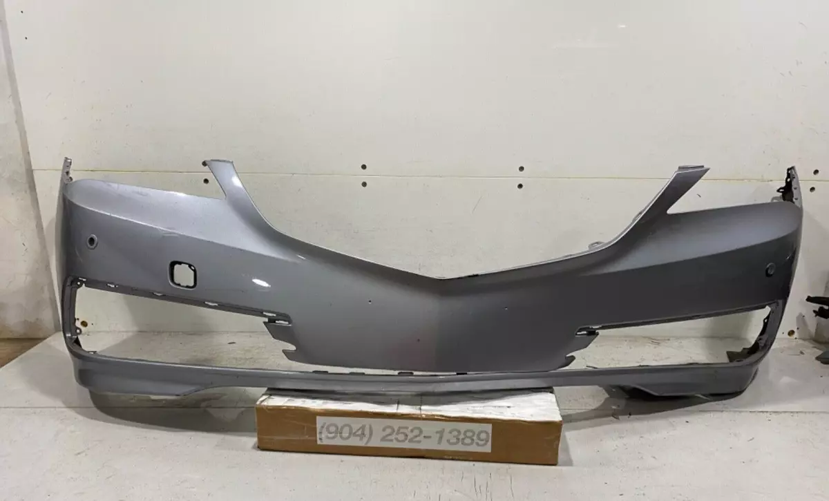 2017 acura sale tlx front bumper