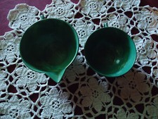 Child's Vintage Tea Cup and Creamer - Plastic