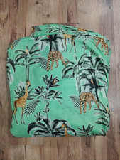 25 Yard Indian Cotton Handmade Print Fabric Sanganeri Hand Block Printed Fabric