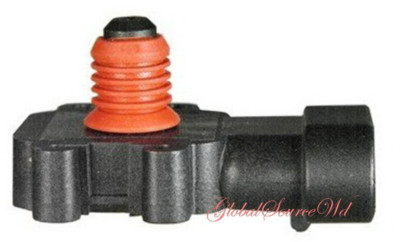 Manifold Pressure (MAP) Sensor Fits AC-DELCO#213796 GM Vehicles Isuzu Saab &