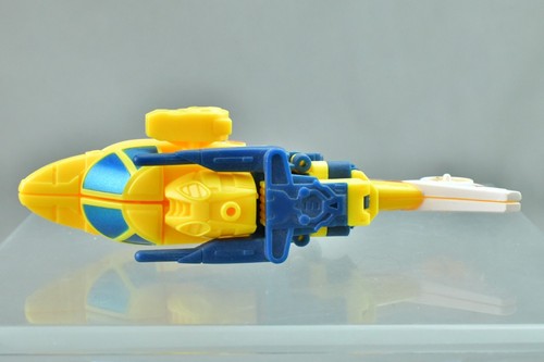Transformers Cybertron Evac Legends 3" INCOMPLETE FOR PARTS - Picture 4 of 4