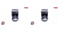Esen SKV 2X Radnabe Radlagersatz Vorne FüR Honda CR-V II Accord VI RD CK CG