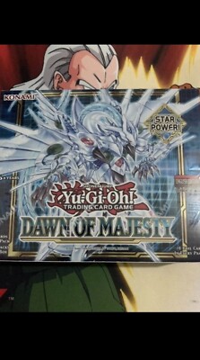yugioh dawn of majesty booster box Yugioh OCG Dawn of Majesty Booster Box Korean Ver. /No Special Pack
