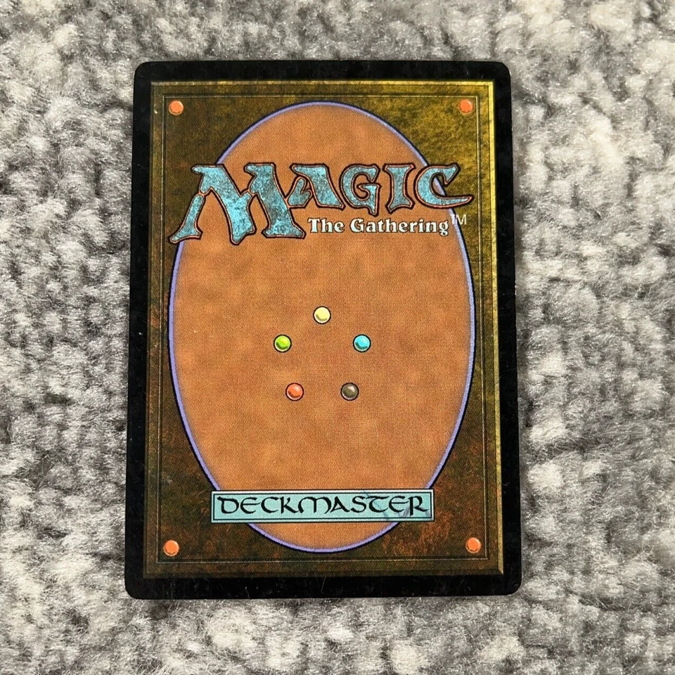 Rakdos Signet MTG Dissension Magic The Gathering Common Light Play - Image 2 of 2