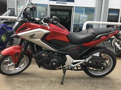 Honda Nc750x 2017 Motorcycles Gumtree Australia Shellharbour