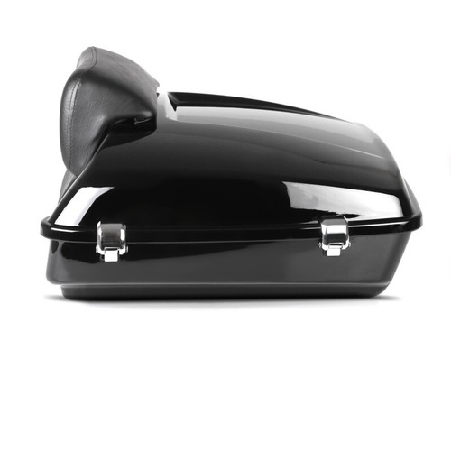 Top Box Razor for Harley Davidson CVO Street Glide 14-23 GB9 black - Picture 6 of 8