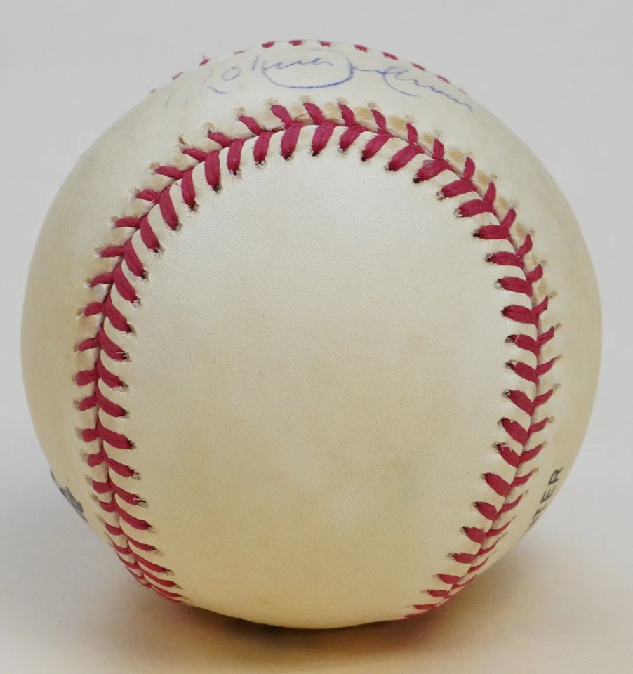 Roberto Alomar Signed Official NL Baseball PSA/DNA COA Autograph Padres Mets HOF - Image 3 of 4