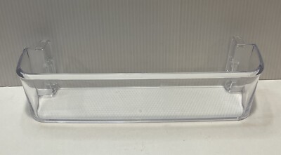MAN63088701 OEM LG Refrigerator Convenience Door Bin Clear