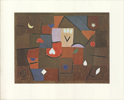 PAUL KLEE Jewels 15.75
