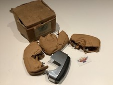 Pare-choc arrière Lancia FULVIA