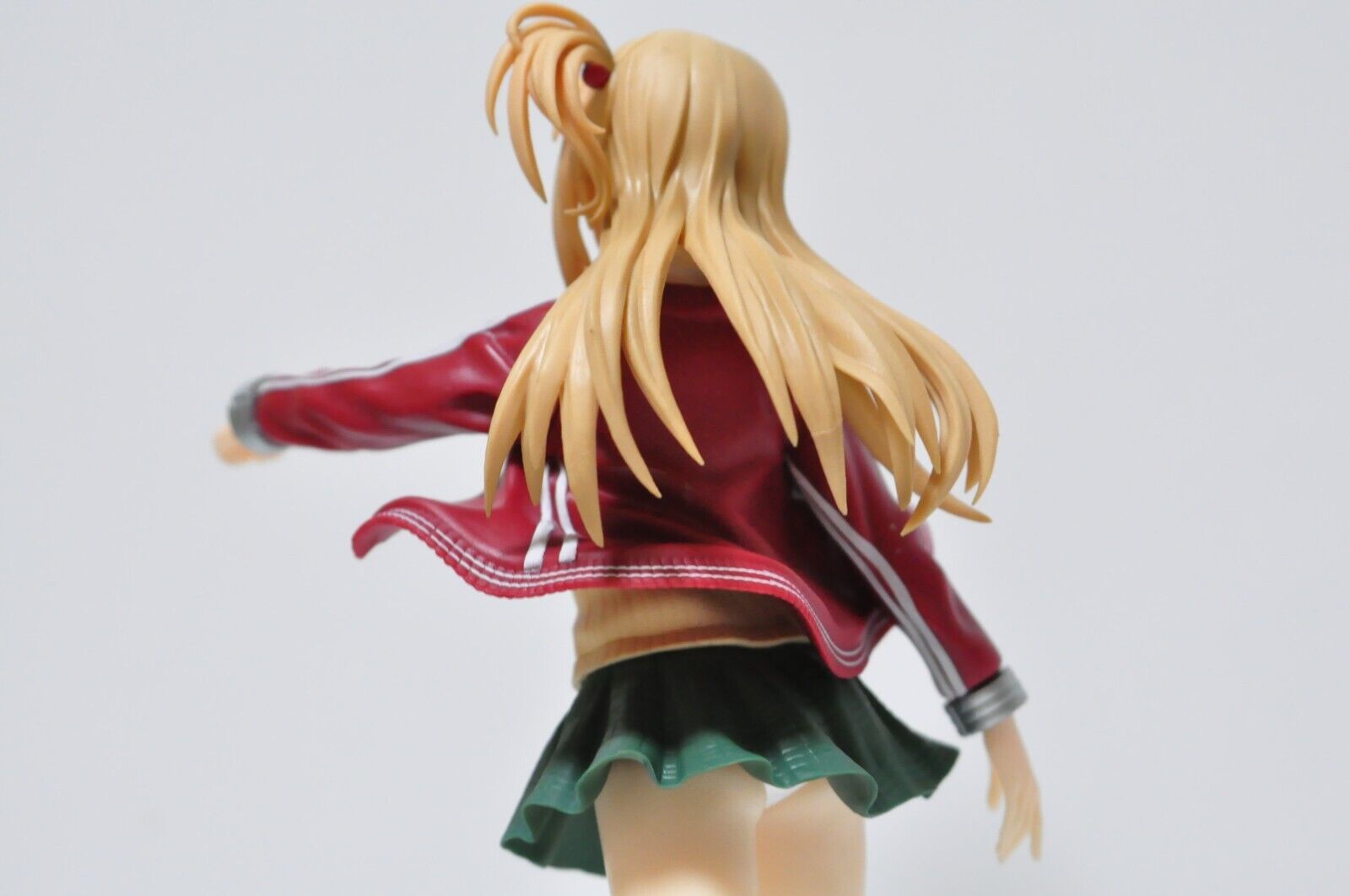 Amagake Yuri - Prize Figure - Deatte 5-byou de Battle (Battle in 5