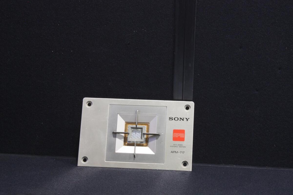 SONY APM-717 APM-707 OEM TWEETERET 8-927-216-00 MADE IN SONY APM-717 APM-707 OEM TWEETERET 8-927-216-00 MADE IN
