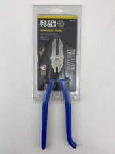 Klein D2000-7CST Iron Workers Plier, Steel, 9-1/4"