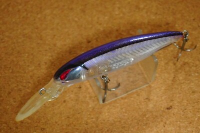 Nories   Laydown Minnow Deep JW          (P324D2